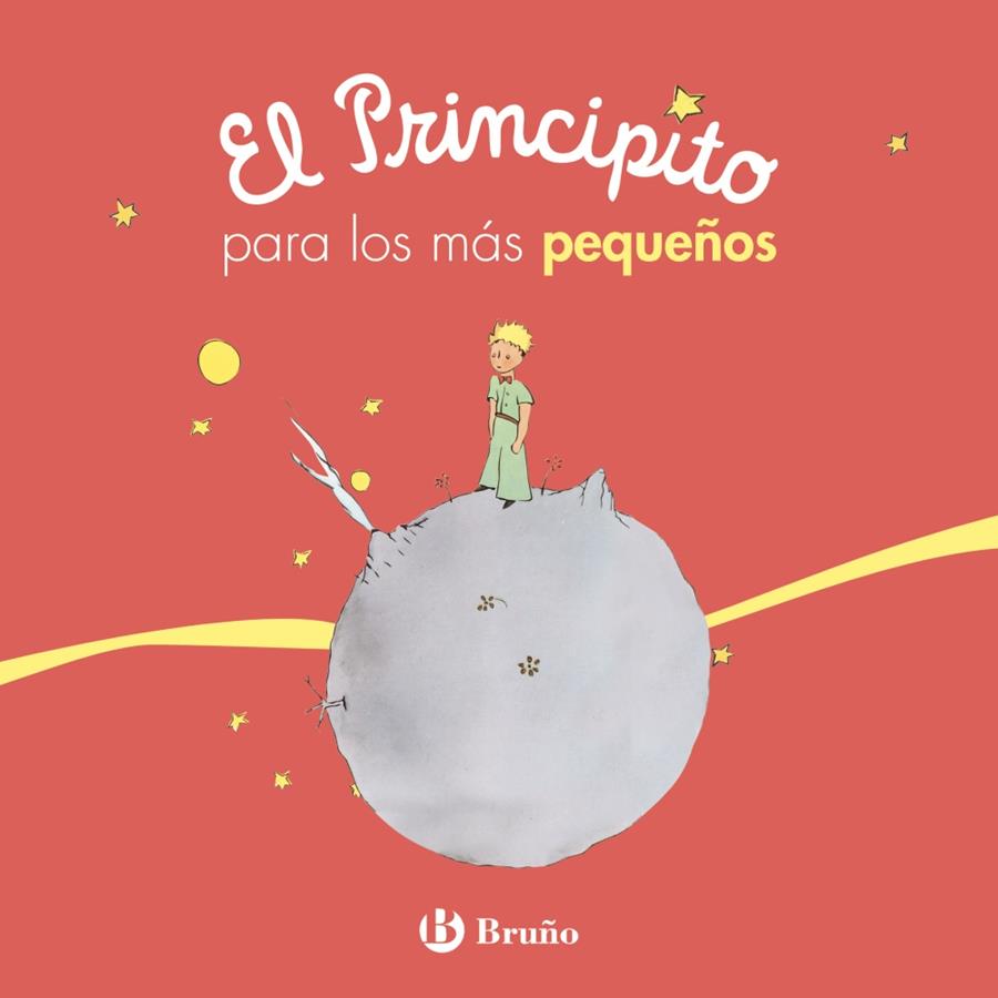 EL PRINCIPITO PARA LOS MÁS PEQUEÑOS | 9788469624722 | DE SAINT-EXUPÉRY, ANTOINE | Galatea Llibres | Llibreria online de Reus, Tarragona | Comprar llibres en català i castellà online