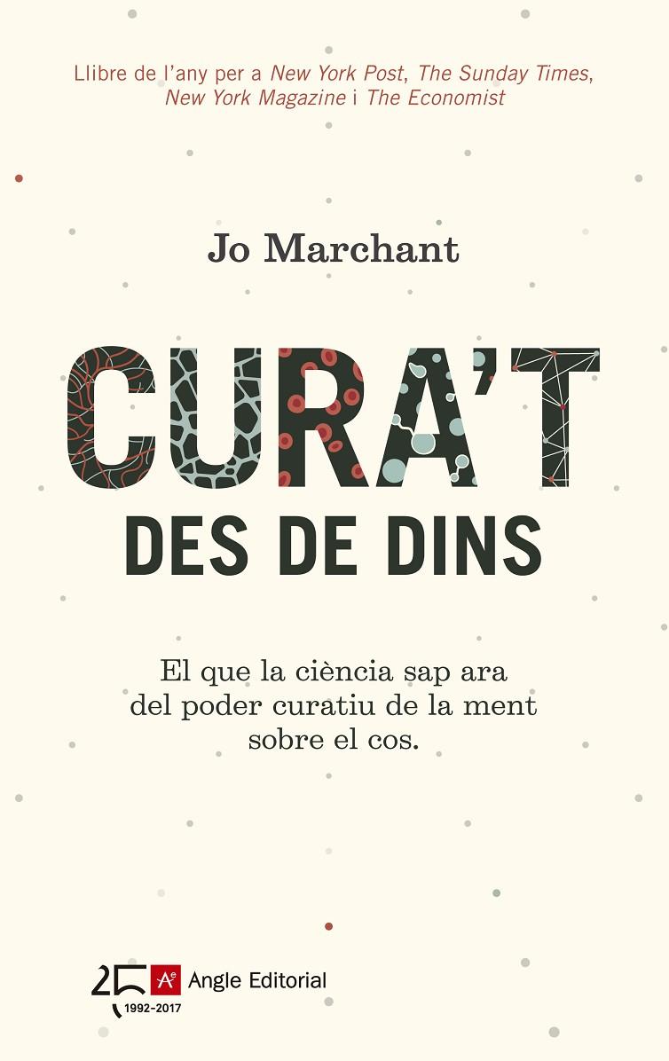 CURA'T DES DE DINS | 9788415307587 | MARCHANT, JO | Galatea Llibres | Llibreria online de Reus, Tarragona | Comprar llibres en català i castellà online