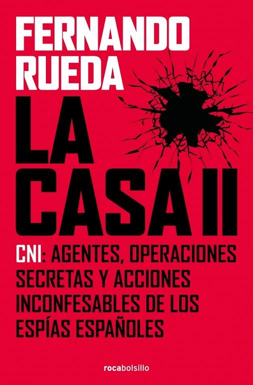 LA CASA II | 9788410197169 | RUEDA, FERNANDO | Galatea Llibres | Librería online de Reus, Tarragona | Comprar libros en catalán y castellano online