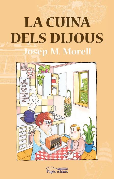 LA CUINA DELS DIJOUS | 9788499758381 | MORELL I BITRIÀ, JOSEP M | Galatea Llibres | Llibreria online de Reus, Tarragona | Comprar llibres en català i castellà online