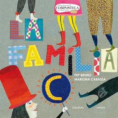 FAMILIA C | 9788493746971 | BRUNO, PEP | Galatea Llibres | Llibreria online de Reus, Tarragona | Comprar llibres en català i castellà online