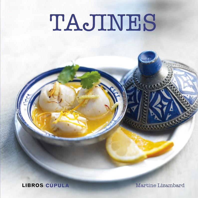 TAJINES | 9788448007171 | MARTINE LIZAMBARD | Galatea Llibres | Llibreria online de Reus, Tarragona | Comprar llibres en català i castellà online