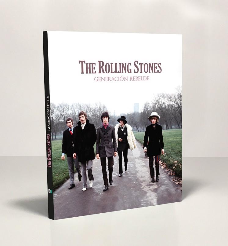 THE ROLLING STONES | 9788418246067 | O'NEILL, MICHAEL | Galatea Llibres | Llibreria online de Reus, Tarragona | Comprar llibres en català i castellà online