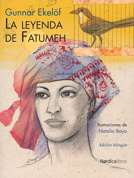 LEYENDA DE FATUMEH, LA | 9788492683475 | EKELÖF, GUNNAR | Galatea Llibres | Llibreria online de Reus, Tarragona | Comprar llibres en català i castellà online