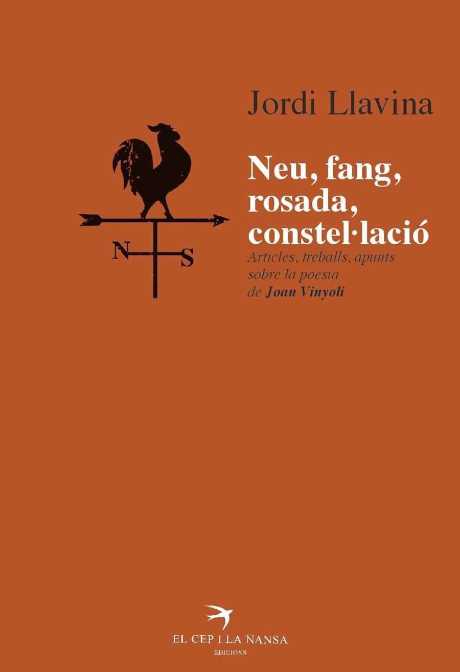 NEU, FANG, ROSADA, CONSTEL·LACIÓ | 9788492745982 | PUIG I MAS, VALENTÍ | Galatea Llibres | Llibreria online de Reus, Tarragona | Comprar llibres en català i castellà online