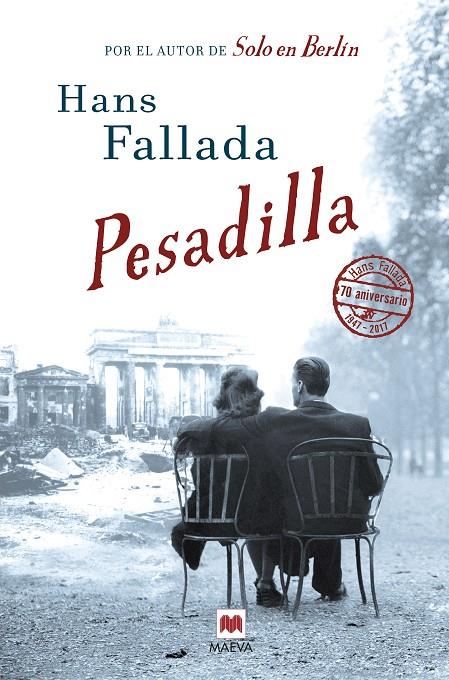 PESADILLA | 9788416363773 | FALLADA, HANS | Galatea Llibres | Llibreria online de Reus, Tarragona | Comprar llibres en català i castellà online