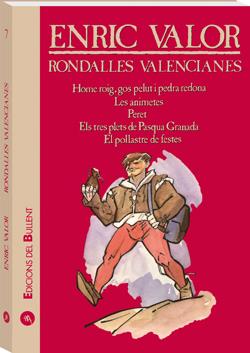 RONDALLES VALENCIANES VOL 7 | 9788489663473 | VALOR, ENRIC | Galatea Llibres | Librería online de Reus, Tarragona | Comprar libros en catalán y castellano online