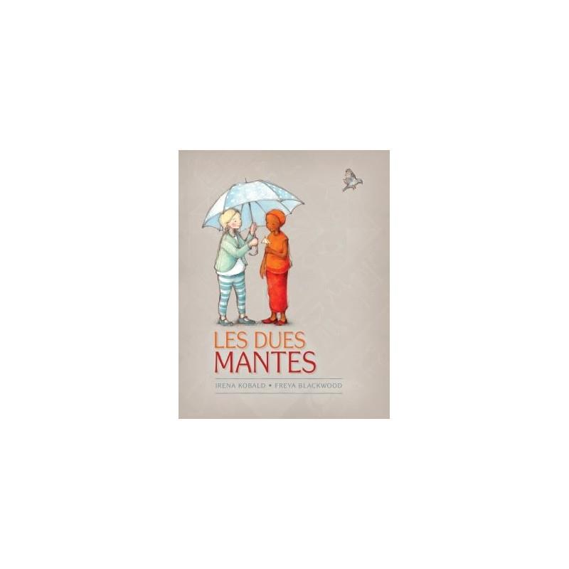 LES DUES MANTES | 9788415315308 | KOBALD, IRENA | Galatea Llibres | Llibreria online de Reus, Tarragona | Comprar llibres en català i castellà online