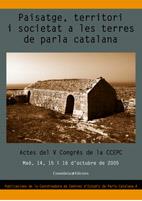 PAISATGE, TERRITORI I SOCIETAT | 9788497912938 | DIRECTOR DE L'EDICIÓ: IGNASI CUADROS I VILA | Galatea Llibres | Llibreria online de Reus, Tarragona | Comprar llibres en català i castellà online