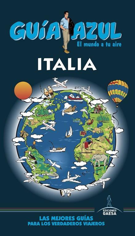 ITALIA GUÍA AZUL | 9788416766673 | INGELMO, ÁNGEL | Galatea Llibres | Llibreria online de Reus, Tarragona | Comprar llibres en català i castellà online