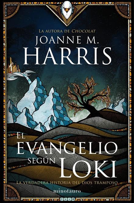 EL EVANGELIO SEGÚN LOKI | 9788445002681 | HARRIS, JOANNE | Galatea Llibres | Llibreria online de Reus, Tarragona | Comprar llibres en català i castellà online