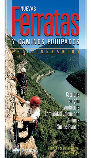 NUEVAS FERRATAS Y CAMINOS EQUIPADOS | 9788498290851 | FORES, BEATRIZ | Galatea Llibres | Llibreria online de Reus, Tarragona | Comprar llibres en català i castellà online