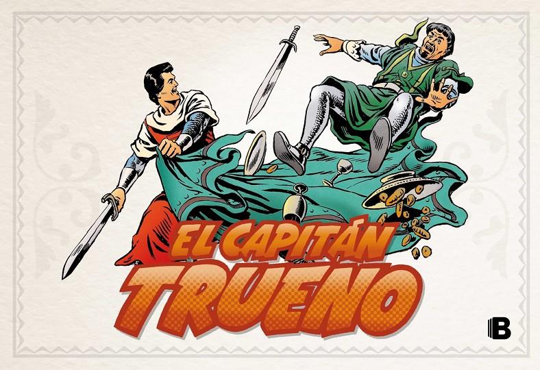 EL CAPITÁN TRUENO 5  (FACS.193-240) | 9788466654739 | MORA, VICTOR / AMBROS | Galatea Llibres | Librería online de Reus, Tarragona | Comprar libros en catalán y castellano online