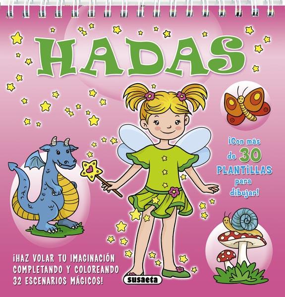 HADAS MÁGICAS | 9788467710342 | SUSAETA, EQUIPO | Galatea Llibres | Llibreria online de Reus, Tarragona | Comprar llibres en català i castellà online