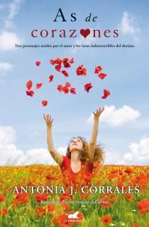 AS DE CORAZONES | 9788415420668 | CORRALES FERNANDEZ, ANTONIA J. | Galatea Llibres | Llibreria online de Reus, Tarragona | Comprar llibres en català i castellà online