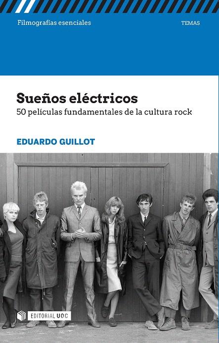 SUEÑOS ELÉCTRICOS | 9788491165958 | GUILLOT HEVIA, EDUARDO | Galatea Llibres | Librería online de Reus, Tarragona | Comprar libros en catalán y castellano online