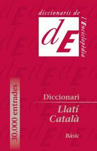 DICCIONARI LLATI-CATALA BASIC | 9788441225855 | DIVERSOS AUTORS | Galatea Llibres | Librería online de Reus, Tarragona | Comprar libros en catalán y castellano online