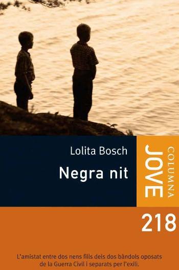 NEGRA NIT | 9788499323169 | BOSCH, LOLITA | Galatea Llibres | Librería online de Reus, Tarragona | Comprar libros en catalán y castellano online