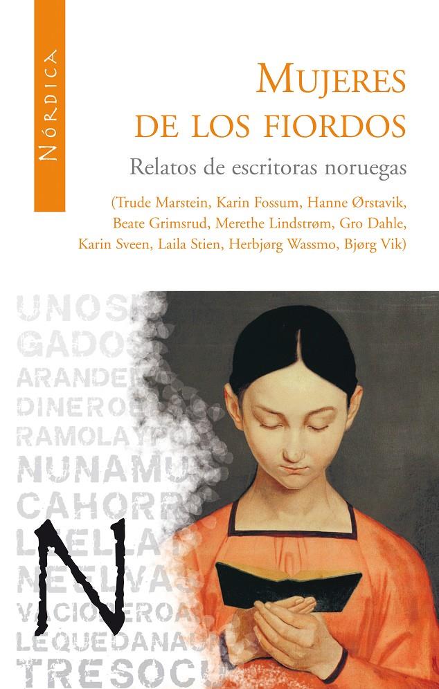 MUJERES DE LOS FIORDOS | 9788492683031 | VV.AA | Galatea Llibres | Llibreria online de Reus, Tarragona | Comprar llibres en català i castellà online