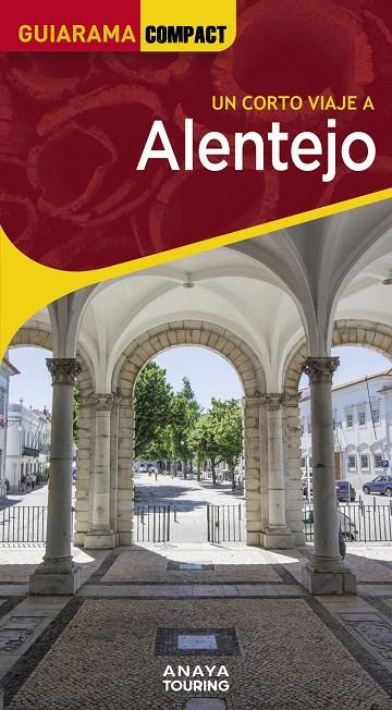 ALENTEJO GUIARAMA 2025 | 9788491586203 | CUSTÓDIO, RITA/TARRADELLAS, ÀLEX | Galatea Llibres | Llibreria online de Reus, Tarragona | Comprar llibres en català i castellà online