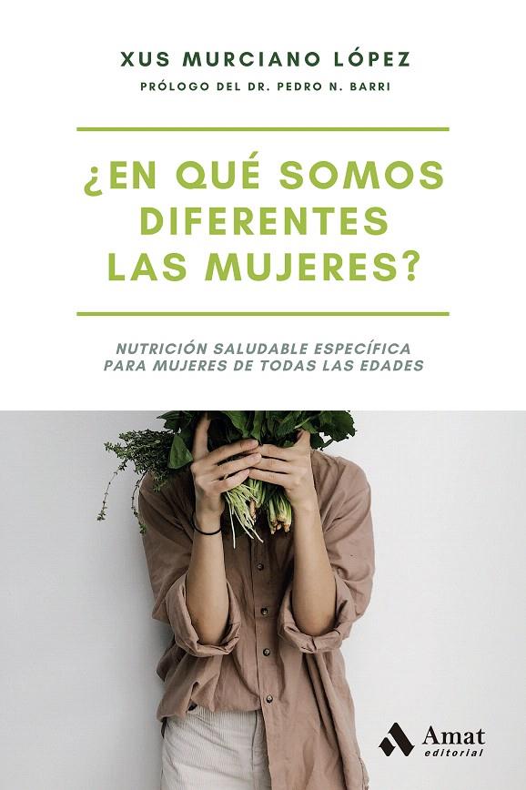 EN QUÉ SOMOS DIFERENTES LAS MUJERES? | 9788497356879 | MURCIANO LÓPEZ, XUS | Galatea Llibres | Llibreria online de Reus, Tarragona | Comprar llibres en català i castellà online