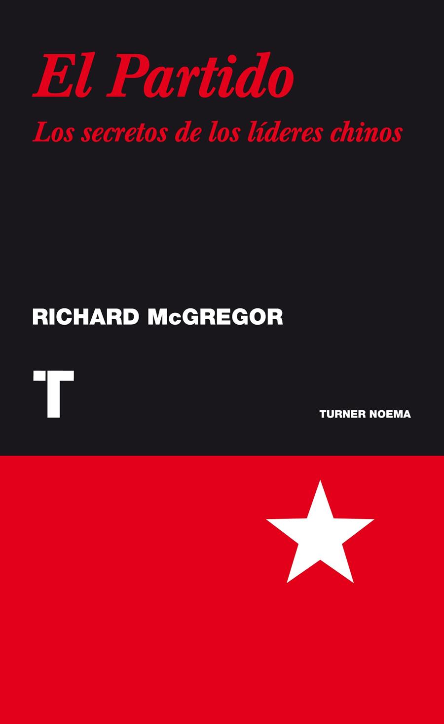 PARTIDO, EL: LOS SECRETOS DE LOS LIDERES CHINOS | 9788475069470 | MCGREGOR, RICHARD | Galatea Llibres | Llibreria online de Reus, Tarragona | Comprar llibres en català i castellà online