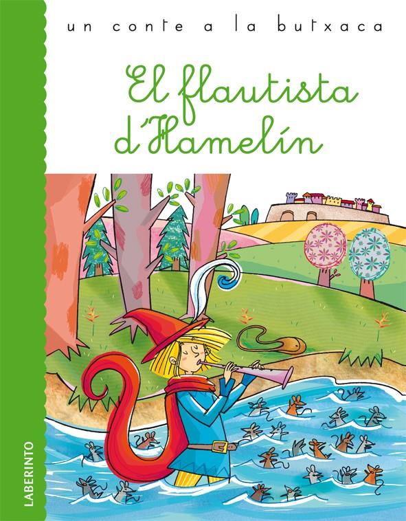 EL FLAUTISTA D'HAMELÍN | 9788484837169 | Galatea Llibres | Librería online de Reus, Tarragona | Comprar libros en catalán y castellano online