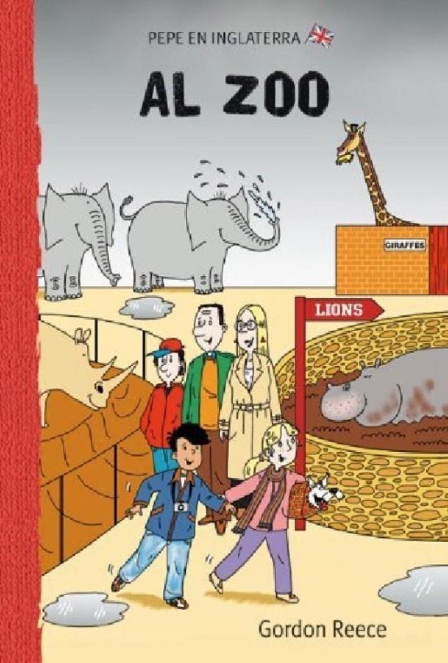 AL ZOO | 9788479421380 | REECE, GORDON (1963- ) | Galatea Llibres | Llibreria online de Reus, Tarragona | Comprar llibres en català i castellà online