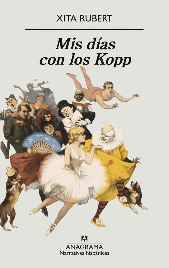 MIS DÍAS CON LOS KOPP | 9788433999436 | RUBERT, XITA | Galatea Llibres | Llibreria online de Reus, Tarragona | Comprar llibres en català i castellà online