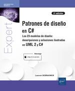 PATRONES DE DISEÑO EN C# - LOS 23 MODELOS DE DISEÑO: DESCRIPCIÓN Y SOLUCIONES IL | 9782409036835 | DEBRAUWER, LAURENT | Galatea Llibres | Llibreria online de Reus, Tarragona | Comprar llibres en català i castellà online