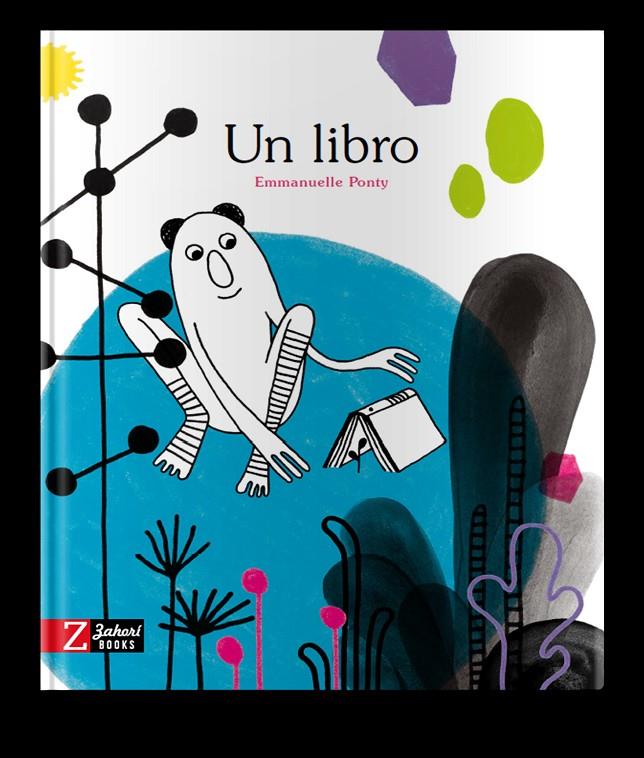 UN LIBRO | 9788417374808 | PONTY, EMMANUELLE | Galatea Llibres | Llibreria online de Reus, Tarragona | Comprar llibres en català i castellà online