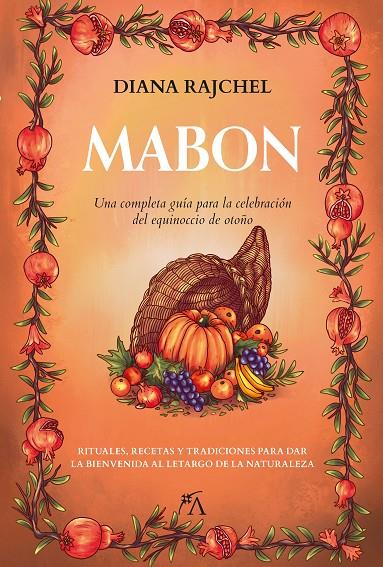 MABON | 9788411315197 | RAJCHEL, DIANA | Galatea Llibres | Llibreria online de Reus, Tarragona | Comprar llibres en català i castellà online