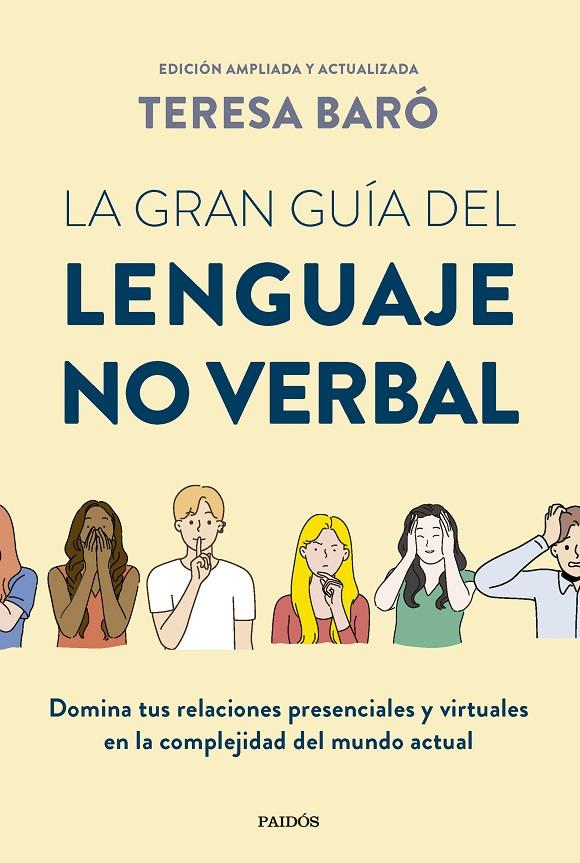 LA GRAN GUÍA DEL LENGUAJE NO VERBAL | 9788449342905 | BARÓ, TERESA | Galatea Llibres | Llibreria online de Reus, Tarragona | Comprar llibres en català i castellà online