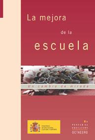 MEJORA DE LA ESCUELA, LA | 9788480635417 | AAVV | Galatea Llibres | Librería online de Reus, Tarragona | Comprar libros en catalán y castellano online