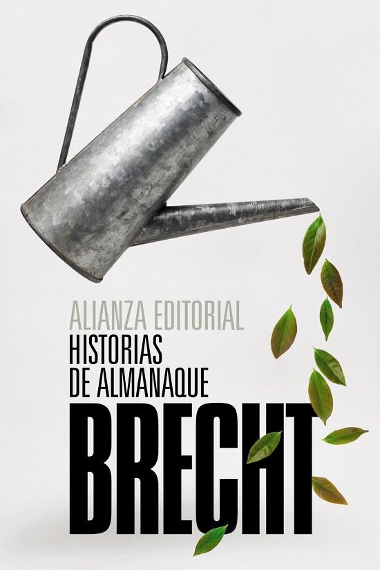 HISTORIAS DE ALMANAQUE | 9788491812166 | BRECHT, BERTOLT | Galatea Llibres | Librería online de Reus, Tarragona | Comprar libros en catalán y castellano online