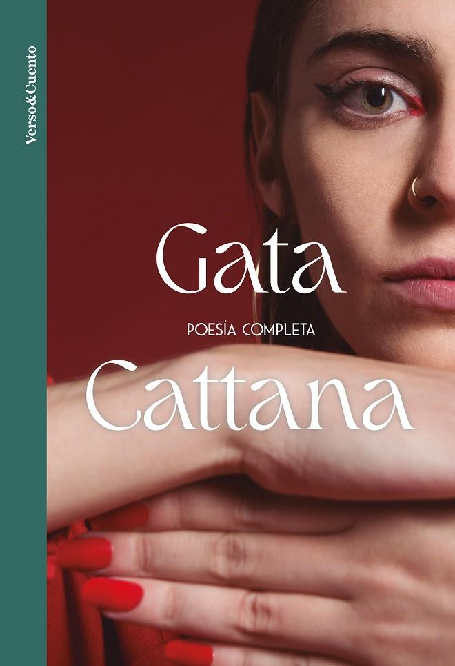 POESÍA COMPLETA CATTANA | 9788403524453 | CATTANA, GATA | Galatea Llibres | Librería online de Reus, Tarragona | Comprar libros en catalán y castellano online