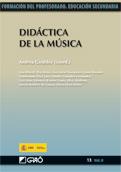 DIDÁCTICA DE LA MÚSICA | 9788499800042 | GIRÁLDEZ HAYES (COORD.), PEP ALSINA MASMITJÀ, SILVIA RAQUEL MALBRÁN ALUSTISA, LLUÍS MARC HERR | Galatea Llibres | Librería online de Reus, Tarragona | Comprar libros en catalán y castellano online