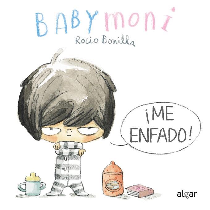 ME ENFADO! | 9788491425465 | BONILLA, ROCIO | Galatea Llibres | Librería online de Reus, Tarragona | Comprar libros en catalán y castellano online