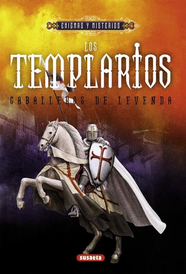 LOS TEMPLARIOS: CABALLEROS DE LEYENDA | 9788467718034 | VARANELLI, STEFANO | Galatea Llibres | Llibreria online de Reus, Tarragona | Comprar llibres en català i castellà online