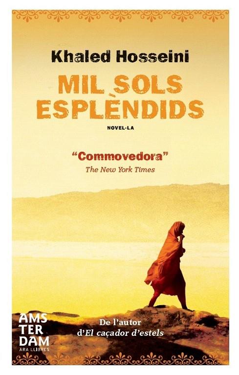 MIL SOLS ESPLÈNDIDS | 9788415645207 | HOSSEINI, KHALED | Galatea Llibres | Llibreria online de Reus, Tarragona | Comprar llibres en català i castellà online