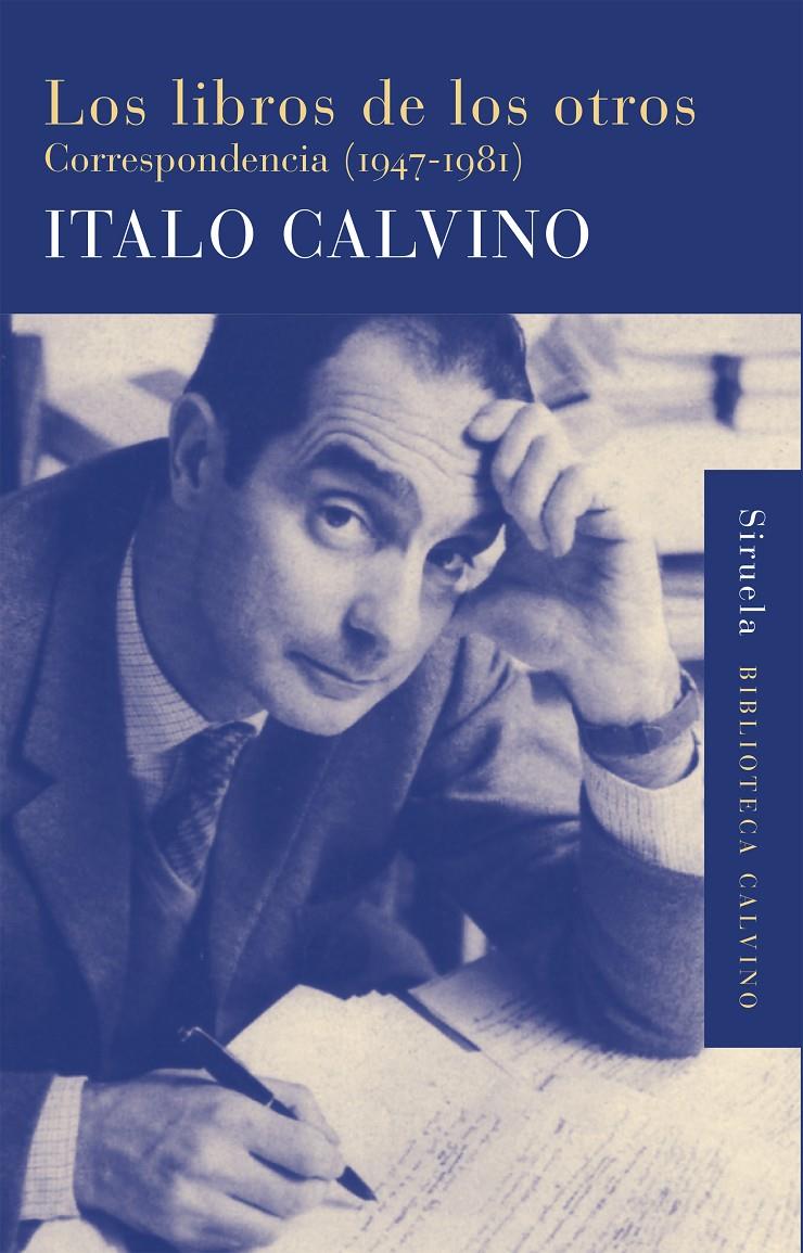 LOS LIBROS DE LOS OTROS | 9788415803409 | CALVINO, ITALO | Galatea Llibres | Llibreria online de Reus, Tarragona | Comprar llibres en català i castellà online