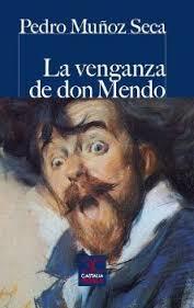 LA VENGANZA DE DON MENDO | 9788497407731 | MUÑOZ SECA, PEDRO | Galatea Llibres | Llibreria online de Reus, Tarragona | Comprar llibres en català i castellà online