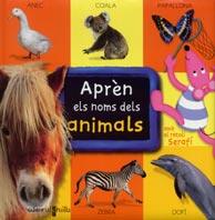 APREN ELS NOMS DELS ANIMALS | 9788466103558 | AAVV | Galatea Llibres | Llibreria online de Reus, Tarragona | Comprar llibres en català i castellà online