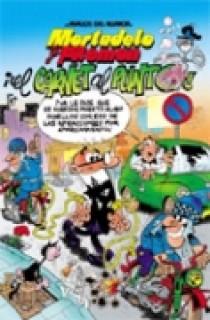 CARNET AL PUNTO. MORTADELO Y FILEMON | 9788466622530 | IBAÑEZ | Galatea Llibres | Llibreria online de Reus, Tarragona | Comprar llibres en català i castellà online