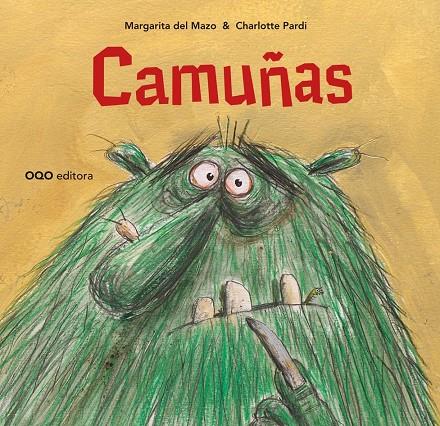 CAMUÑAS | 9788498714203 | DEL MAZO, MARGARITA | Galatea Llibres | Llibreria online de Reus, Tarragona | Comprar llibres en català i castellà online