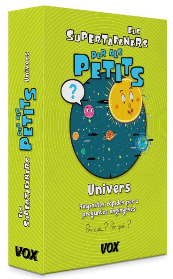 ELS SUPERTAFANERS PER ALS PETITS. UNIVERS | 9788499742083 | Galatea Llibres | Llibreria online de Reus, Tarragona | Comprar llibres en català i castellà online