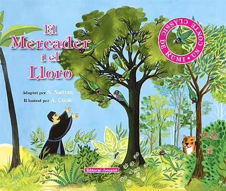 MERCADER I EL LLORO, EL | 9788426136794 | NADIMI, S. | Galatea Llibres | Llibreria online de Reus, Tarragona | Comprar llibres en català i castellà online