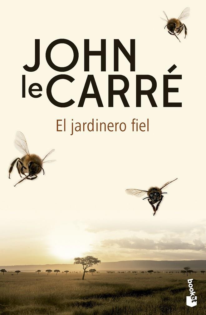 EL JARDINERO FIEL | 9788408288237 | LE CARRE, JOHN | Galatea Llibres | Librería online de Reus, Tarragona | Comprar libros en catalán y castellano online