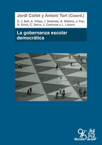 LA GOBERNANZA ESCOLAR DEMOCRATICA | 9788471127846 | COLLET, JORDI | Galatea Llibres | Llibreria online de Reus, Tarragona | Comprar llibres en català i castellà online