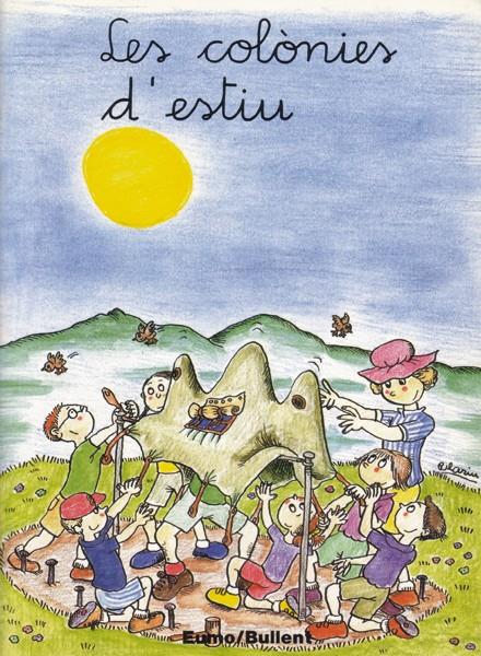 COLONIES D'ESTIU, LES | 9788476026939 | PALACÍN I PEGUERA, ADELINA/VERDAGUER DODAS, ASSUMPTA | Galatea Llibres | Llibreria online de Reus, Tarragona | Comprar llibres en català i castellà online